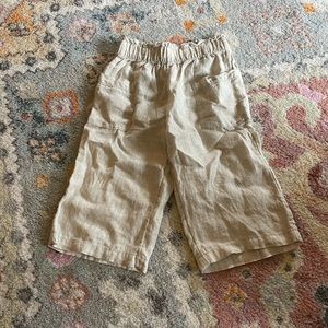 Linen pants